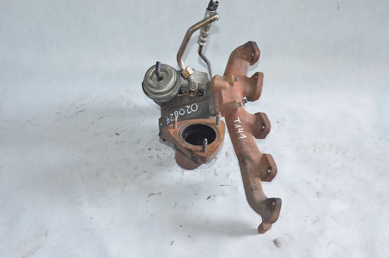 Turbina Opel Vectra C Signum Zafira A 2.2 DTI DTL Y22DTR 125 KM 24445001