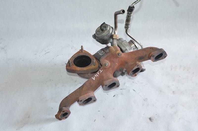 Turbina Opel Vectra C Signum Zafira A 2.2 DTI DTL Y22DTR 125 KM 24445001
