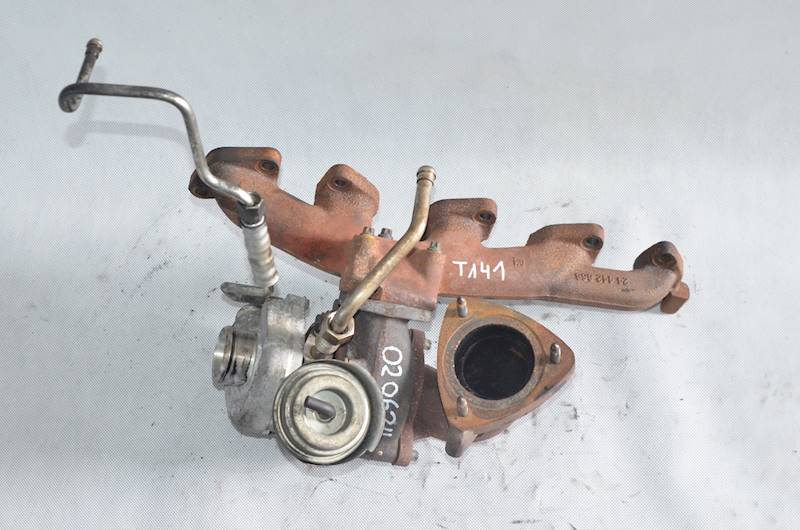 Turbina Opel Vectra C Signum Zafira A 2.2 DTI DTL Y22DTR 125 KM 24445001