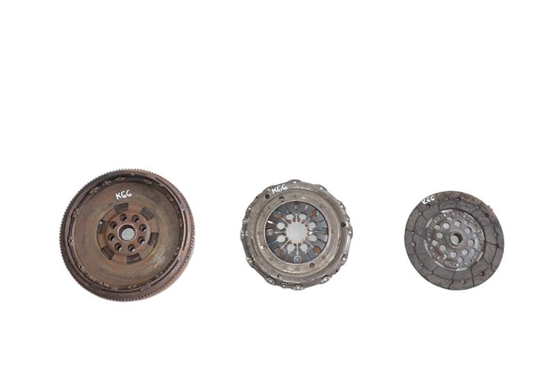 Koło dwumasowe VW Transporter T4 Multivan California 2.4 D AAB AJA