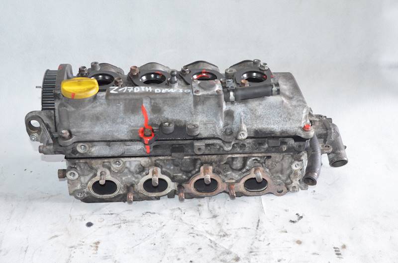 Głowica Opel Meriva Astra III H Corsa Combo Zafira B 1.7 CDTI Z17DTH DENSO 
