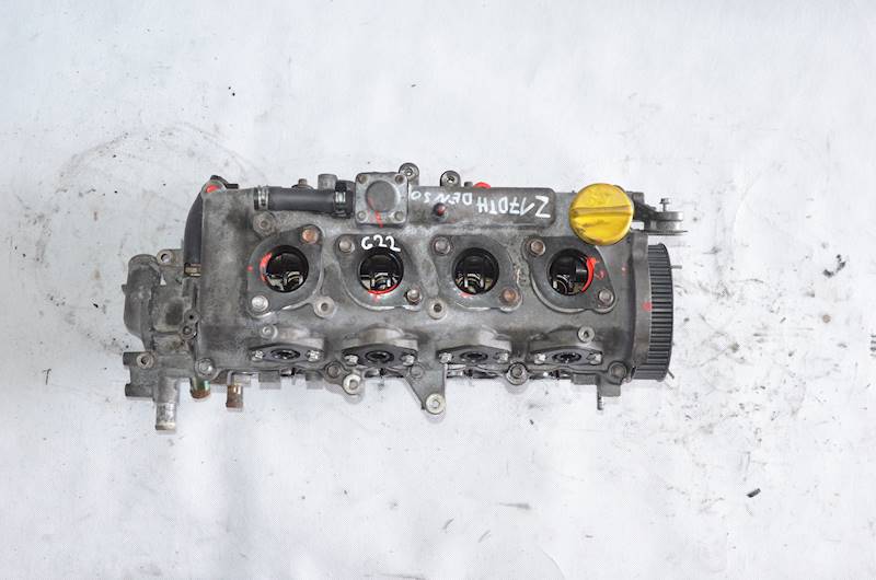 Głowica Opel Meriva Astra III H Corsa Combo Zafira B 1.7 CDTI Z17DTH DENSO 