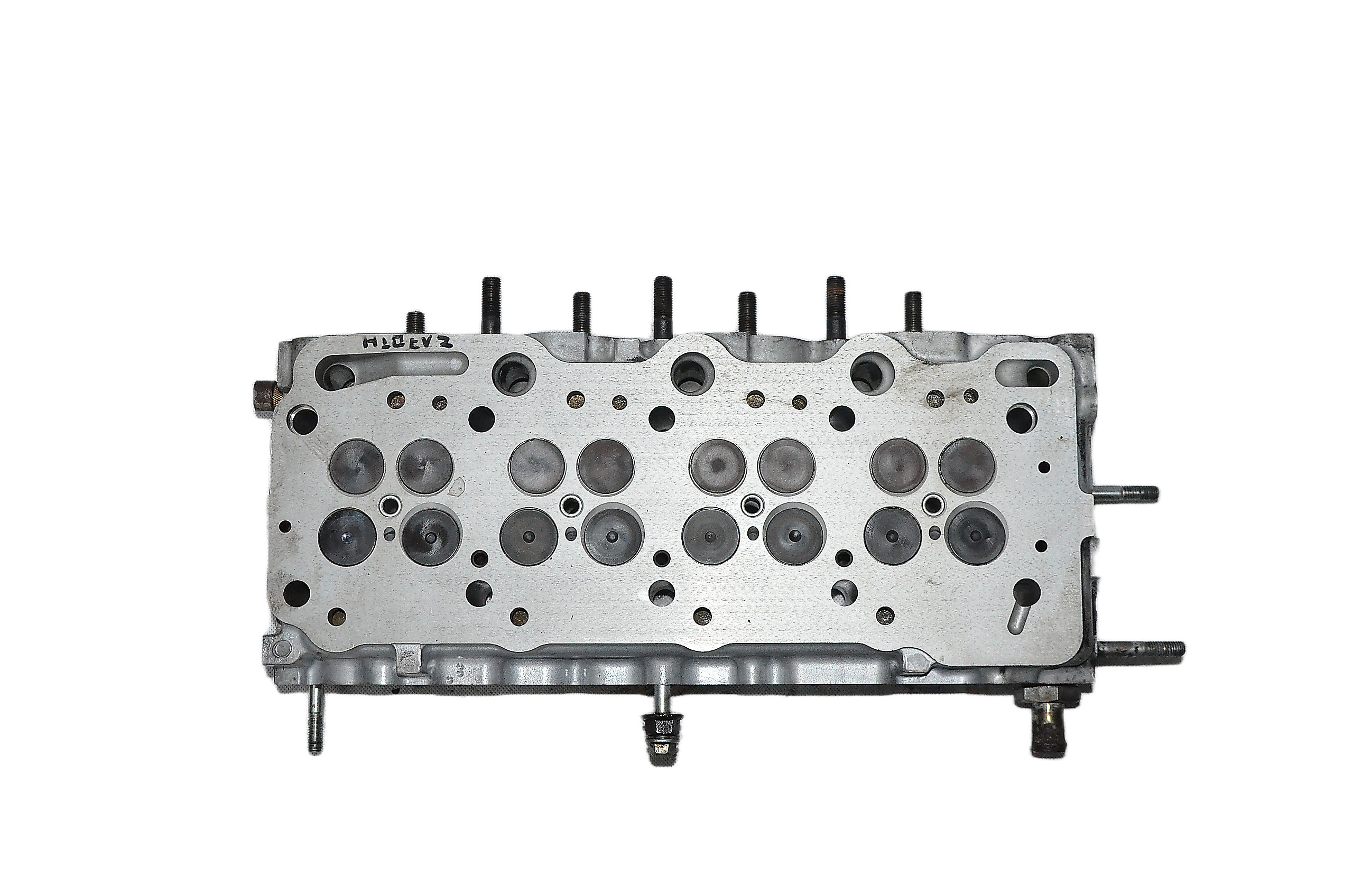 Głowica Opel Astra H Corsa C Meriva A Combo Zafira B 1.7 CDTI Z17DTH GOTOWA