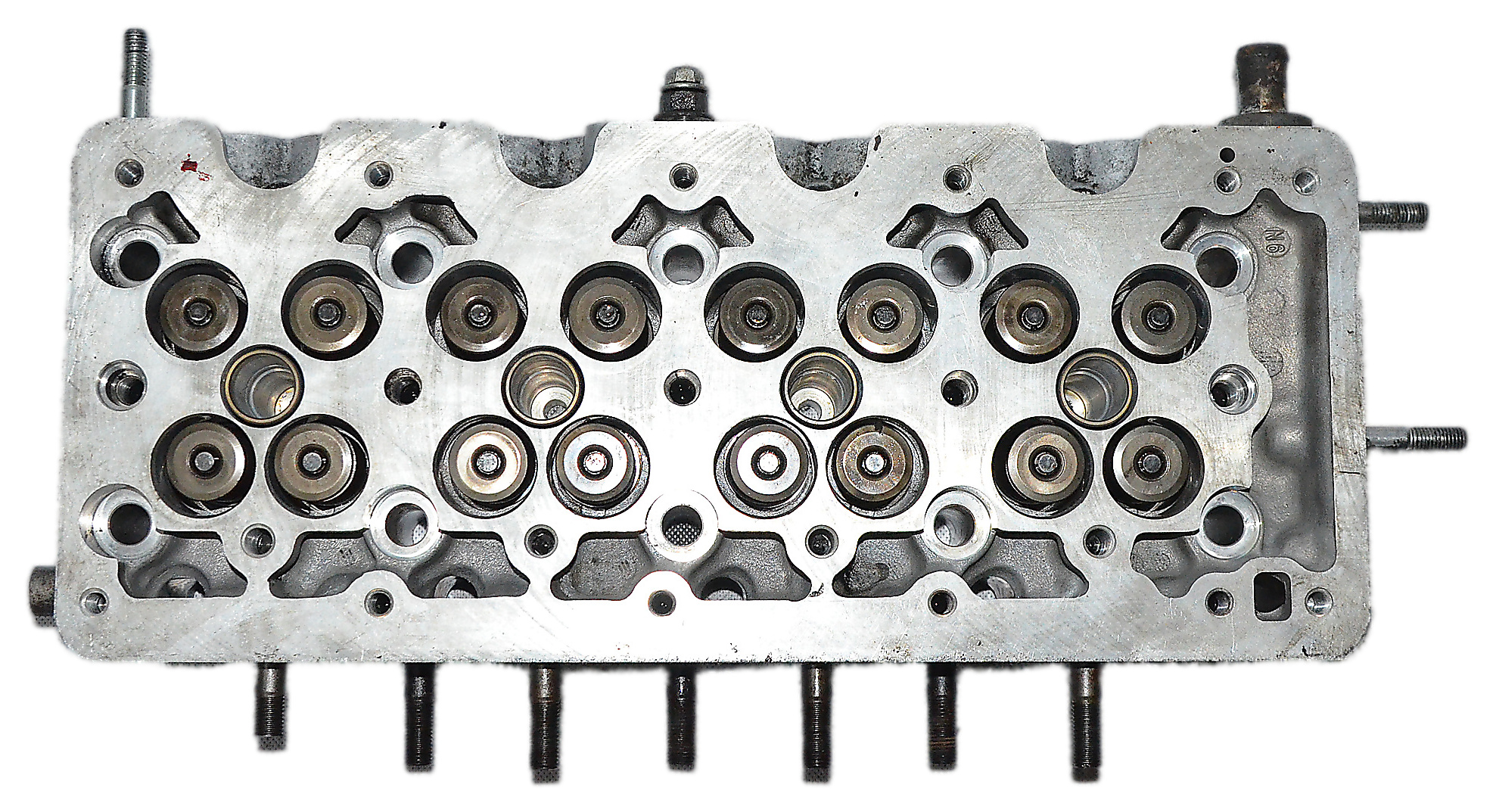 Głowica Opel Astra H Corsa C Meriva A Combo Zafira B 1.7 CDTI Z17DTH GOTOWA