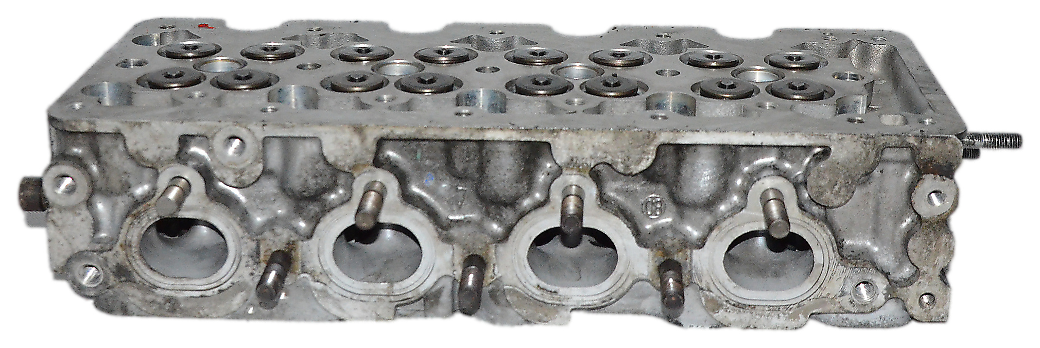 Głowica Opel Astra H Corsa C Meriva A Combo Zafira B 1.7 CDTI Z17DTH GOTOWA