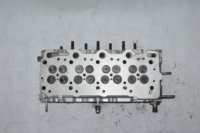 Głowica Opel Astra H Corsa C Meriva A Combo Zafira B 1.7 CDTI Z17DTH GOTOWA