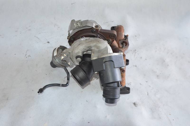 Turbina VW Passat B6 B7 Golf V VI Touran Skoda Octavia II Seat Leon 1.6 TDI