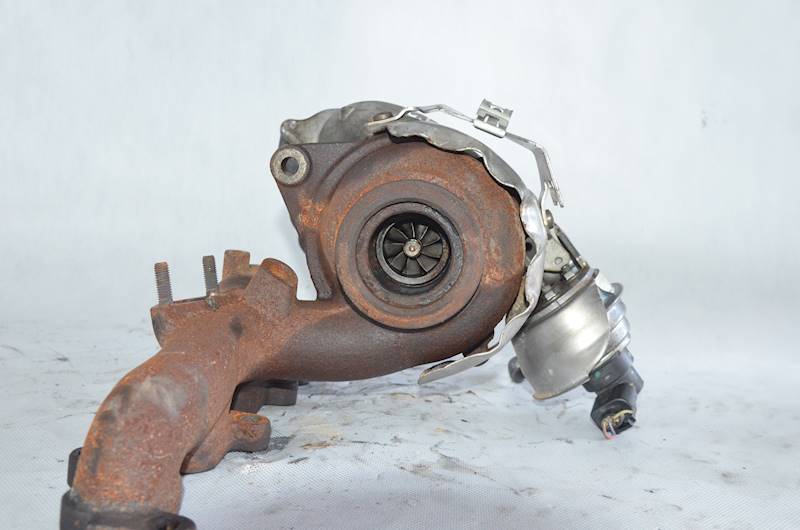 Turbina VW Passat B6 B7 Golf V VI Touran Skoda Octavia II Seat Leon 1.6 TDI