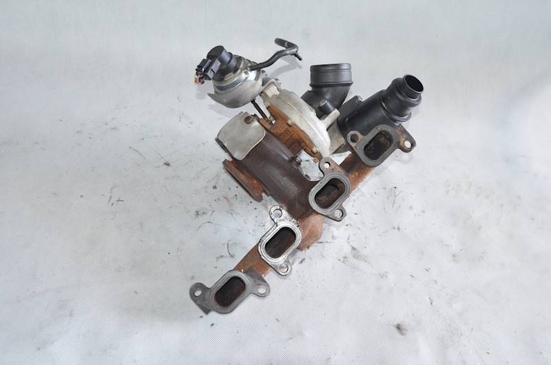 Turbina VW Passat B6 B7 Golf V VI Touran Skoda Octavia II Seat Leon 1.6 TDI