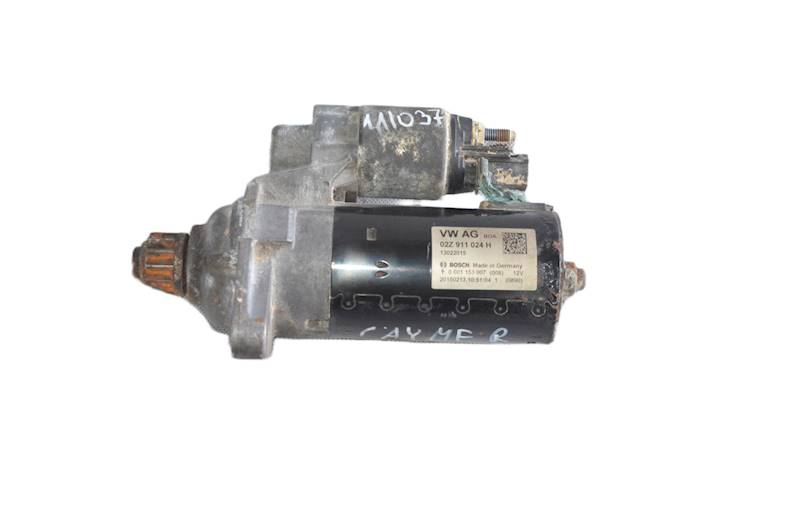 Rozrusznik VW Passat B6 B7 Golf V Touran Skoda Octavia II Seat Leon 1.6 TDI