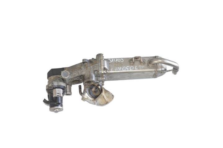 Chłodniczka spalin zawór EGR VW Passat B6 B7 Golf  Skoda Octavia II 1.6 TDI