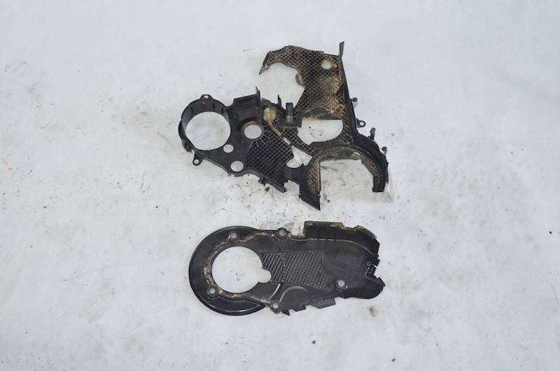 Obudowa rozrządu VW Passat B7 Golf V Skoda Octavia II Seat Leon 1.6 TDI CAY