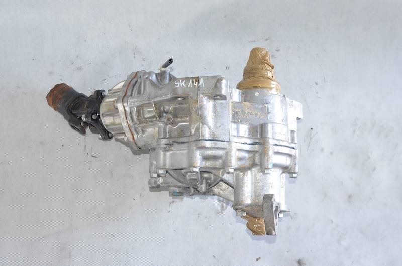 Reduktor Suzuki Vitara III SX4 S-CROSS 1.4 16V TURBO K14C 4x4 TF-71SC 64RP1