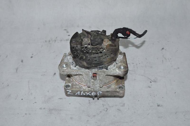 Alternator Opel Astra III H Vectra C Zafira B Meriva A 1.6 16V Z16XEP