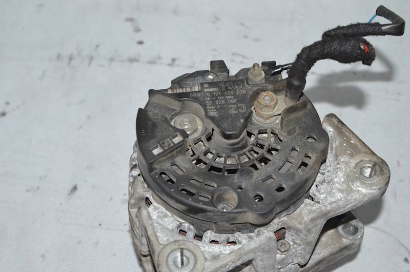 Alternator Opel Astra III H Vectra C Zafira B Meriva A 1.6 16V Z16XEP