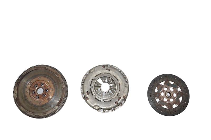 Koło dwumasowe VW Golf IV Skoda Octavia Audi A3 1.9 TDI 110 KM ALH KOMPLET