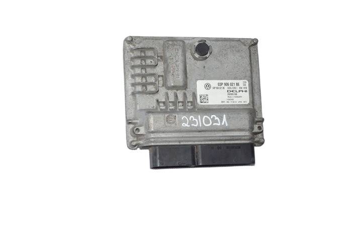Sterownik Seat Ibiza IV Skoda Fabia II 1.2 TDI CFW 03P906021BE 28395198