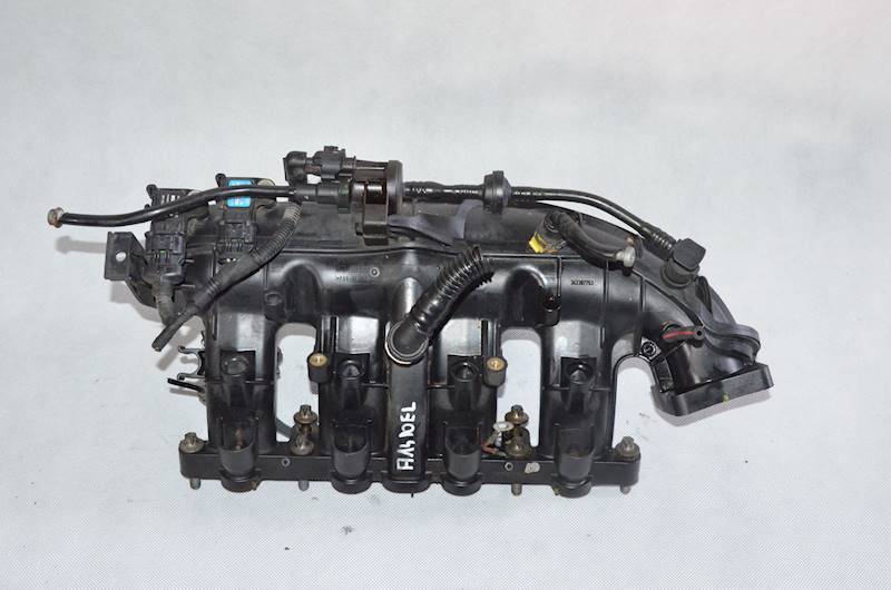 Kolektor ssący Opel Astra J Meriva B 1.4 TURBO