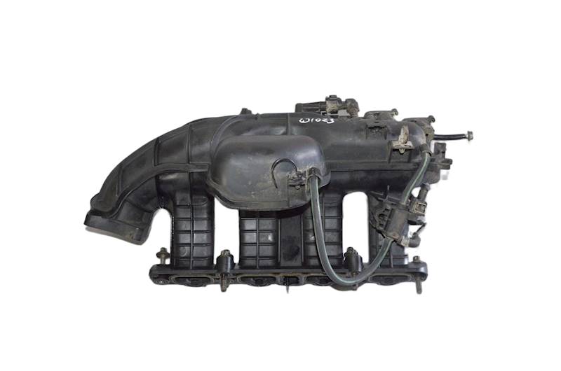 Kolektor ssący Opel Astra J Meriva B 1.4 TURBO A14NEL 55573171 1064929S03