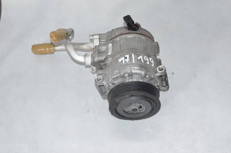 Sprężarka klimatyzacji VW Touran Passat B6 Skoda Octavia 1.9 TDI 2.0 TDI