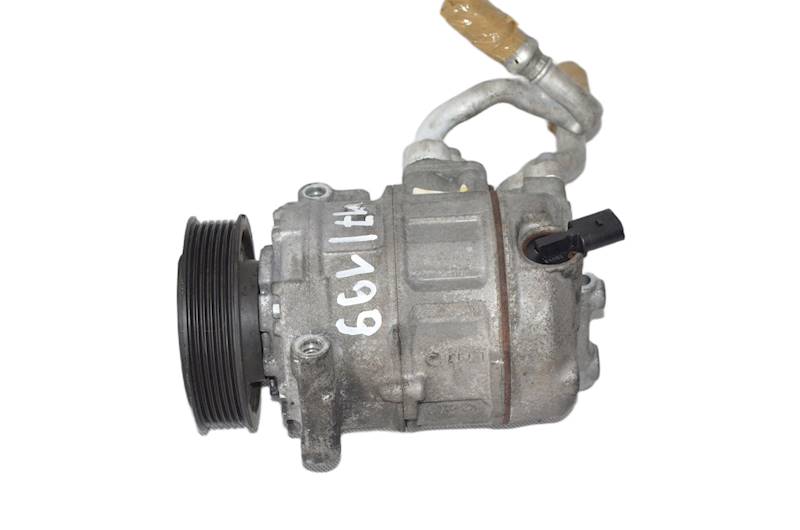 Sprężarka klimatyzacji VW Touran Passat B6 Skoda Octavia 1.9 TDI 2.0 TDI