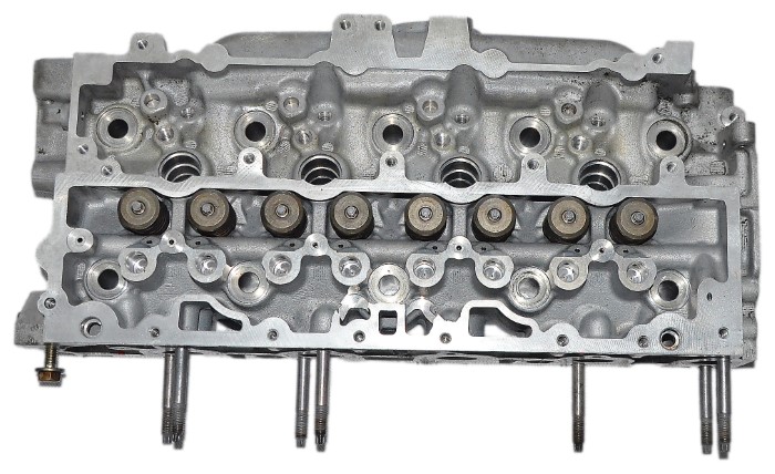 Głowica Citroen C4 C5 Peugeot 508 Ford 1.6 HDI TDCi GOTOWA 9684487210 9H05