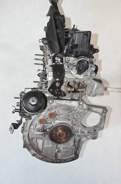Silnik Peugeot Partner Expert 3008 5008 Citroen C4 C5 Berlingo 1.5 HDI YH01