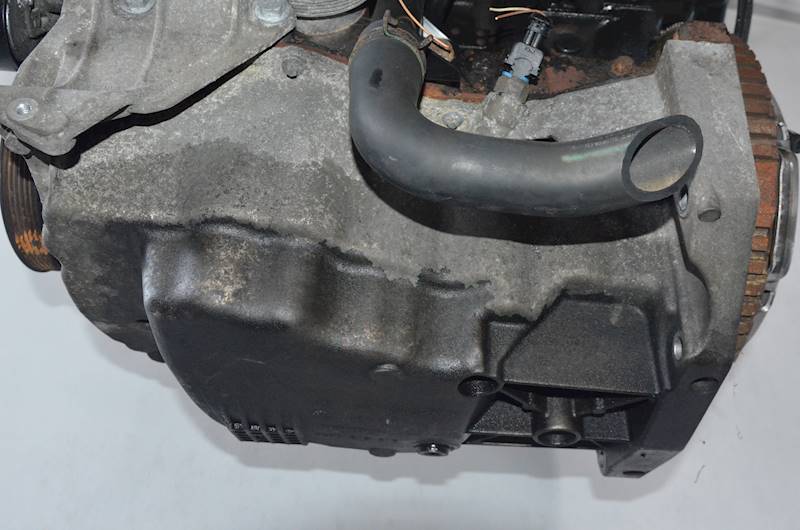 Silnik Renault Clio Scenic II Kangoo Dacia Logan 1.5 DCI K9KT766 KOMPLETNY