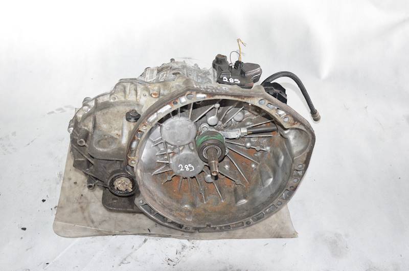 Skrzynia biegów Renault Master III Opel Movano B 2.3 DCI BiTurbo M9T PF6062 PF6 062 