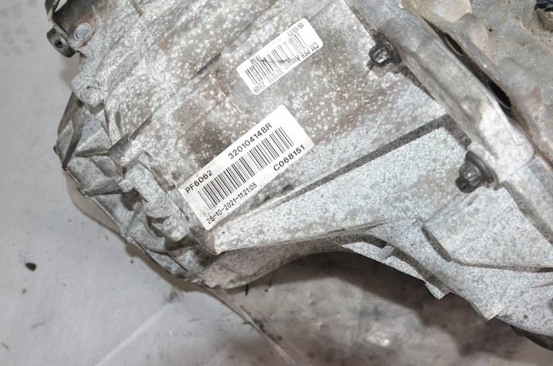 Skrzynia biegów Renault Master III Opel Movano B 2.3 DCI BiTurbo M9T PF6062 PF6 062 