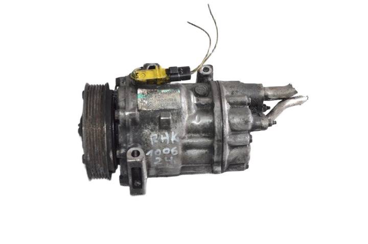 Sprężarka klimatyzacji Peugeot Expert Citroen Jumpy Fiat Scudo 2.0 HDI RHK