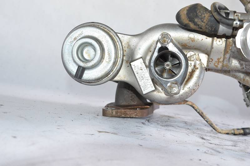 Turbina Suzuki Vitara III SX4 S-CROSS 1.4 16V T TURBO K14C 4x4 49172-04020