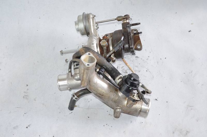 Turbina Suzuki Vitara III SX4 S-CROSS 1.4 16V T TURBO K14C 4x4 49172-04020