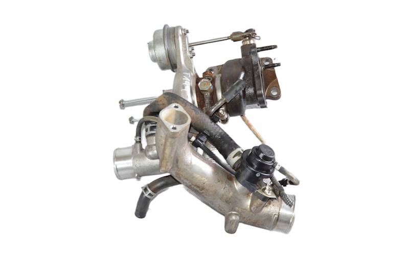 Turbina Suzuki Vitara III SX4 S-CROSS 1.4 16V T TURBO K14C 4x4 49172-04020