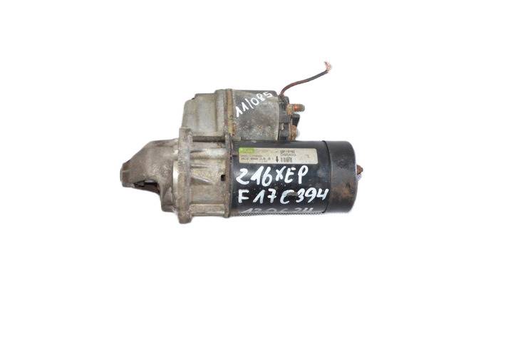 Rozrusznik Opel Astra III H Zafira B Vectra C Meriva A 1.6 16V Z16XEP