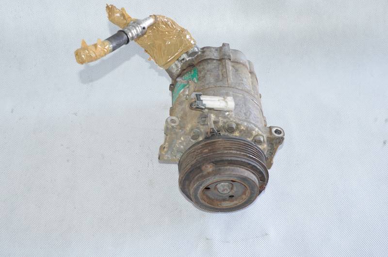 Sprężarka klimatyzacji Astra III H Zafira B Vectra C Meriva 1.6 16V Z16XEP