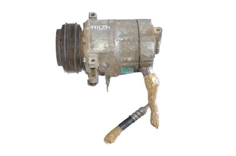 Sprężarka klimatyzacji Astra III H Zafira B Vectra C Meriva 1.6 16V Z16XEP