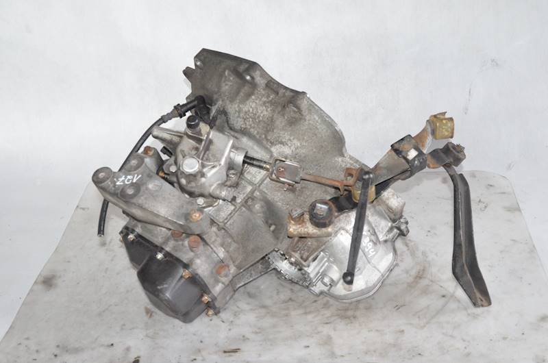 Skrzynia biegów Opel Vectra C Signum Astra III H Zafira B 1.6 1.8 16V F17
