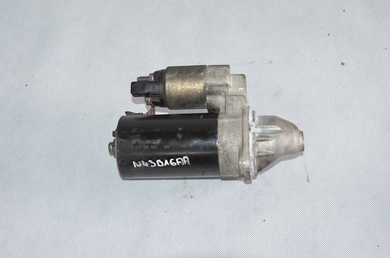 Rozrusznik  BMW E81 E87 E90 E91  E92 E93 1.6 1.8 2.0 i N43 N45 755097503