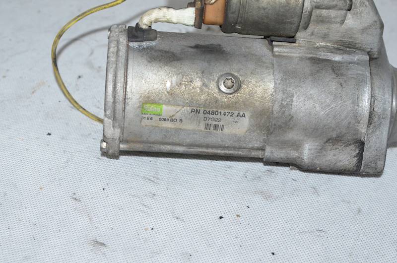 Rozrusznik Jeep Grand Cherokee 300 C Chrysler 3.0 CRD PN04801472AA D7G22