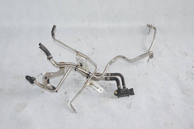 Przewód wąż + czujnik DPF Opel Insignia B Astra V K Mokka Zafira C 1.6 CDTI