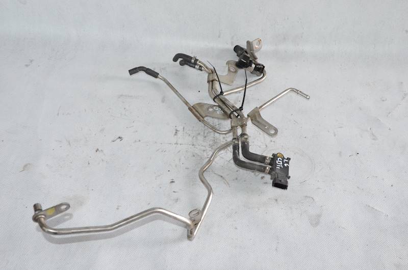 Przewód wąż + czujnik DPF Opel Insignia B Astra V K Mokka Zafira C 1.6 CDTI