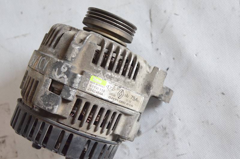 Alternator Renault Clio II Espace III Kangoo Thalia Twingo 1.2 16V D4F D7F