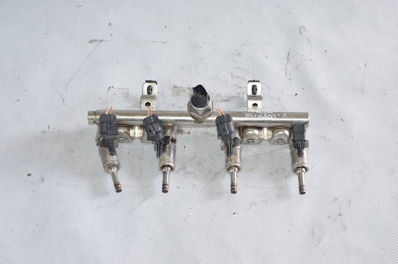 Listwa wtryskowa wtryski Citroen C4 Mini R55 R56 Peugeot 308 3008 1.6 THP 