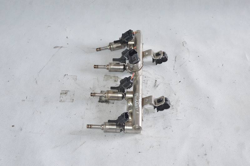 Listwa wtryskowa wtryski Citroen C4 Mini R55 R56 Peugeot 308 3008 1.6 THP 