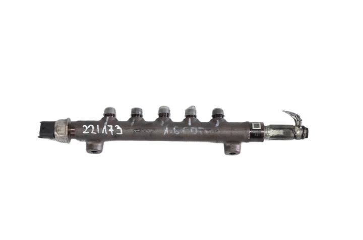 Listwa wtryskowa Opel Astra J K Insignia B Mokka Meriva B Zafira C 1.6 CDTI