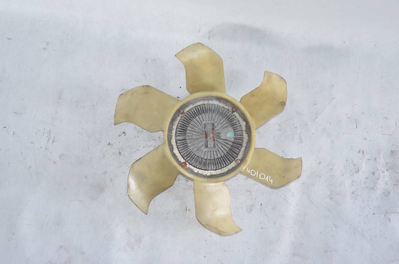 Wentylator Wiatrak W iskoza Mitsubishi Pajero 4 IV L200 3.2 DID 4M41 OEM