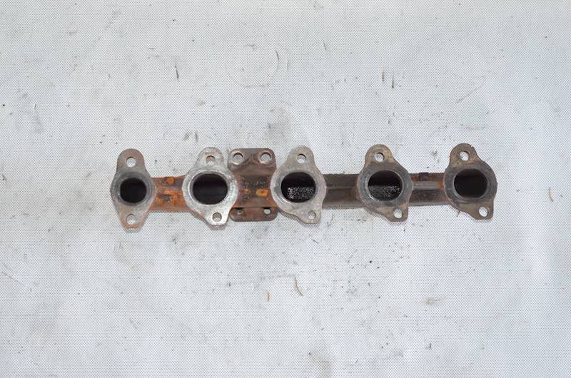 Kolektor Wydechowy Toyota Proace Citroen Berlingo IV Jumpy 1.5 HDI D4D YH01