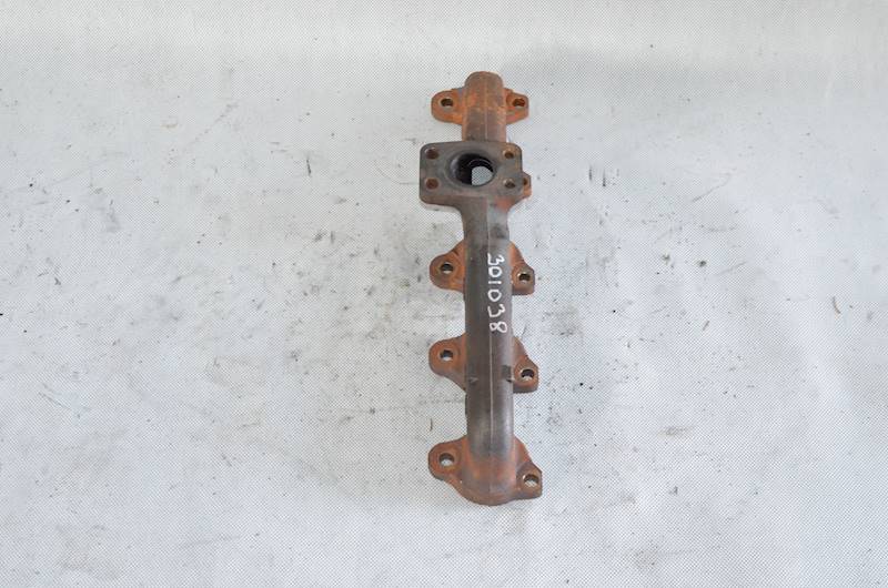 Kolektor Wydechowy Toyota Proace Citroen Berlingo IV Jumpy 1.5 HDI D4D YH01