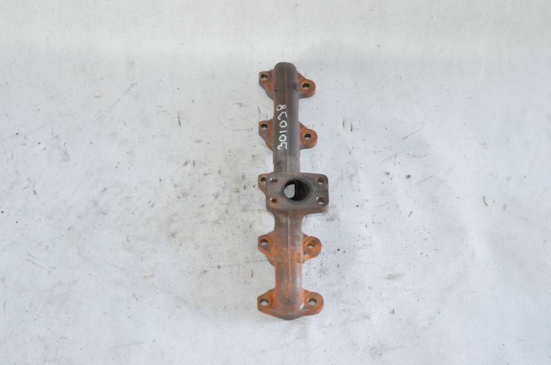 Kolektor Wydechowy Toyota Proace Citroen Berlingo IV Jumpy 1.5 HDI D4D YH01